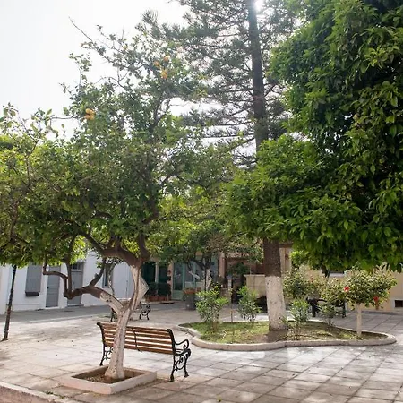 Mat Old Town B Lejlighed Rethimno