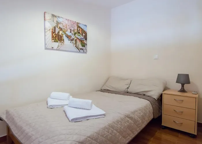 Mat Old Town B Апартаменты Ретимно