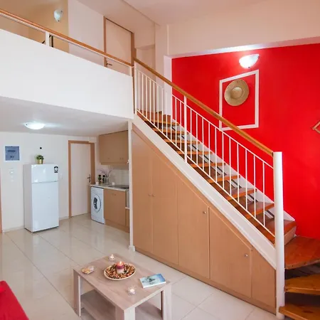 Mat Old Town B Apartamento *