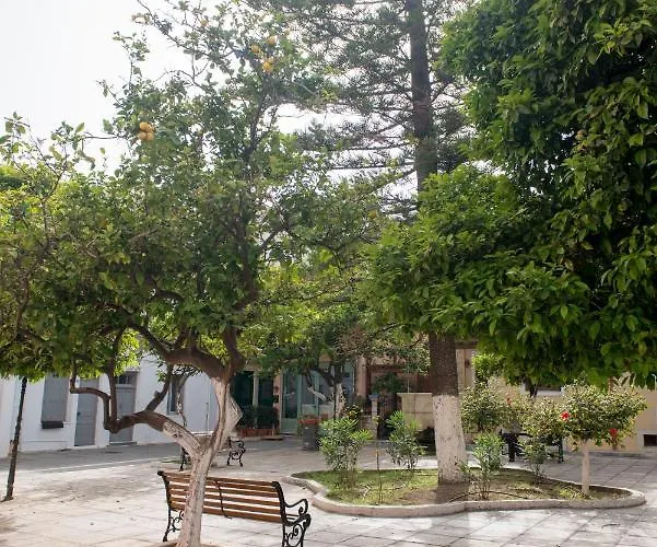 Mat Old Town B Apartament Retimno