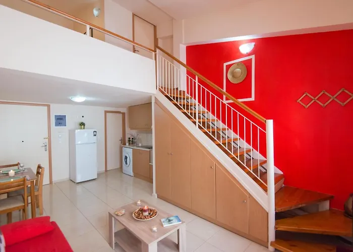 Mat Old Town B Apartament *