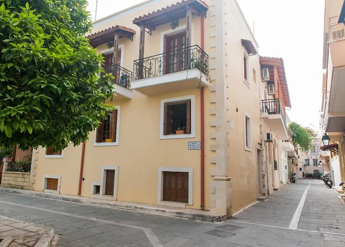 Mat Old Town B * Retimno