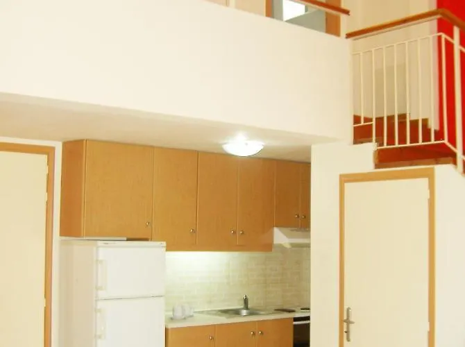 Mat Old Town B Apartament Retimno